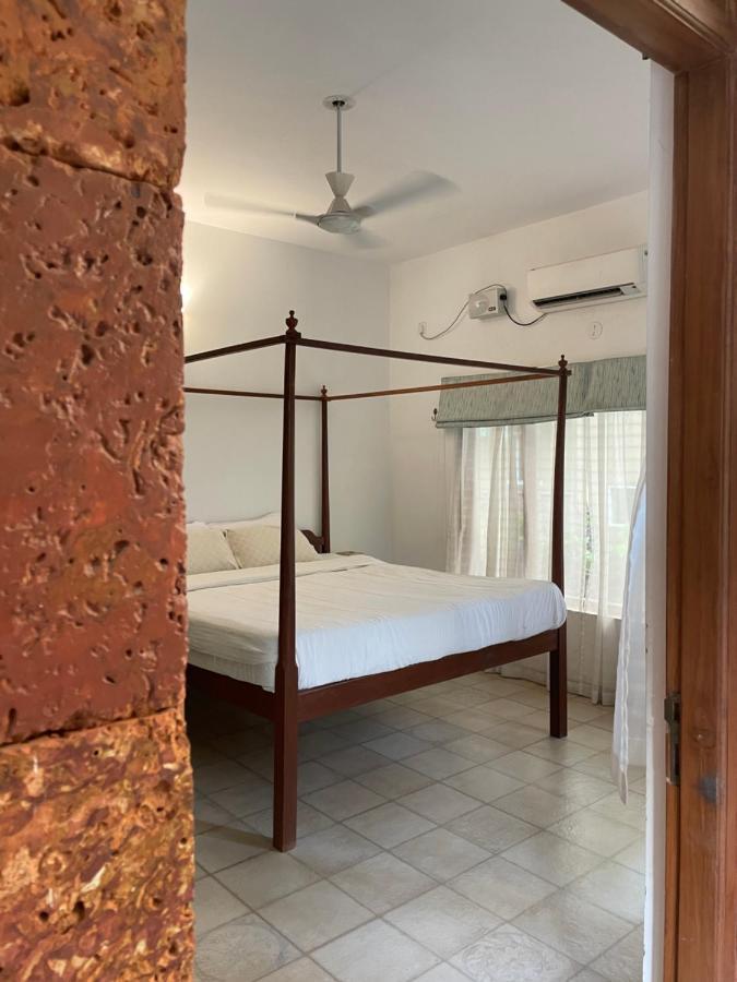 Botanique Goa Hotel Assagao Exterior photo