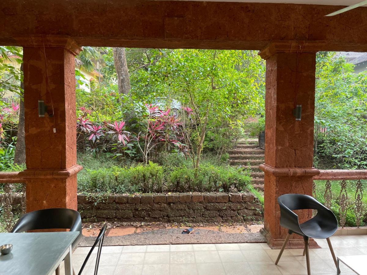Botanique Goa Hotel Assagao Exterior photo