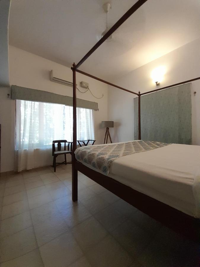 Botanique Goa Hotel Assagao Exterior photo
