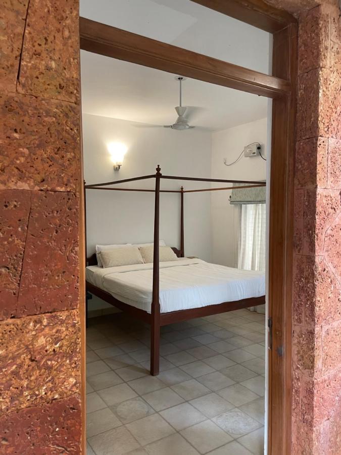 Botanique Goa Hotel Assagao Exterior photo
