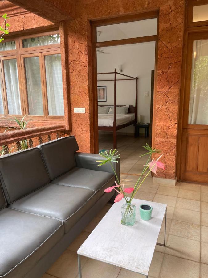 Botanique Goa Hotel Assagao Exterior photo