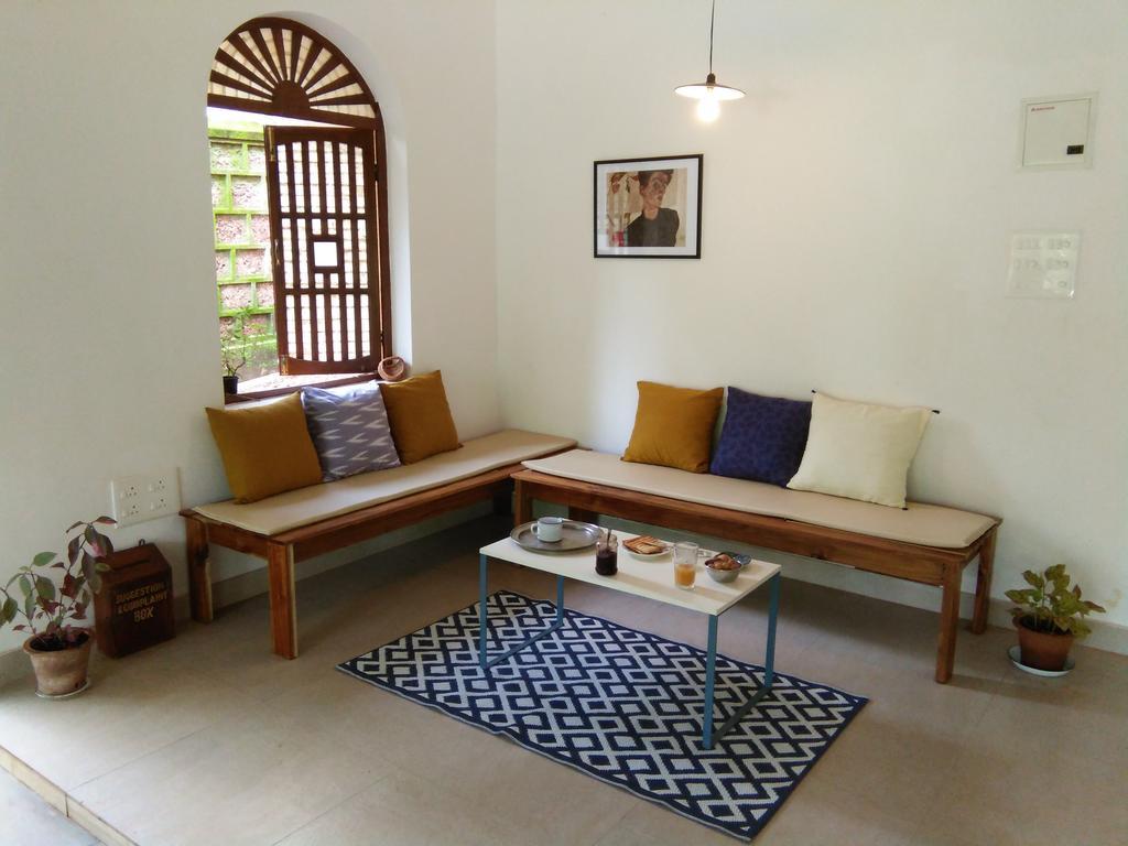 Botanique Goa Hotel Assagao Exterior photo