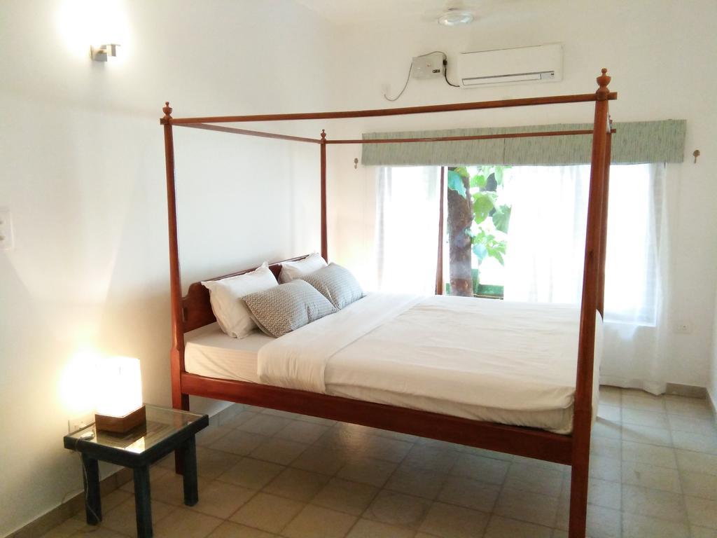 Botanique Goa Hotel Assagao Exterior photo