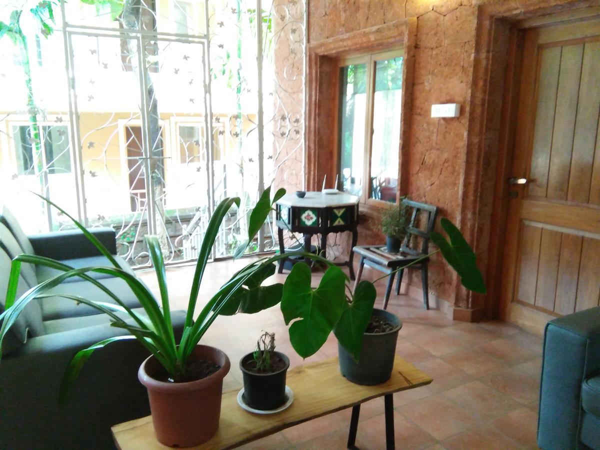 Botanique Goa Hotel Assagao Exterior photo